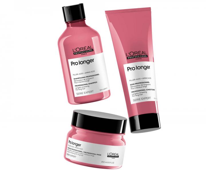 Bezoplachov krm na obnoven dlek Loral Professionnel Serie Expert Pro Longer - 150 ml