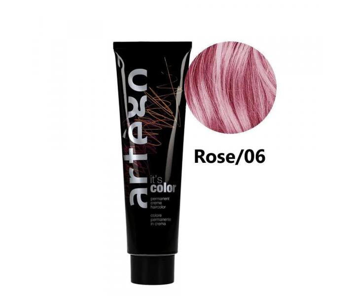 Krémová barva na vlasy Artégo IT´S Color Control 150 ml - Rose/06