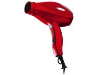 Fén na vlasy Gamma Piú Ion Ceramic S, červený - 2300 W