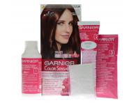 Permanentní barva Garnier Color Sensation 5.51 tmavá rubínová
