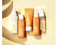 Sprej pro ochranu vlasov pokoky ped sluncem s SPF 15 Glynt Sun Scalp Protect Spray - 100 ml