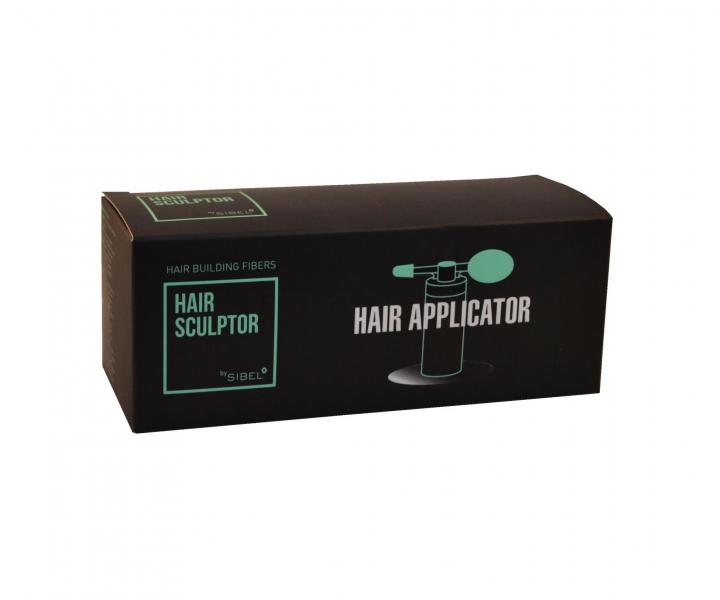 Aplikátor pudru pro zakrytí řídnoucích vlasů Sibel Hair Sculptor