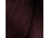 Barva na vlasy Loréal Professionnel iNOA 60 g - 4.62 Carmilane hnědá červená duhová