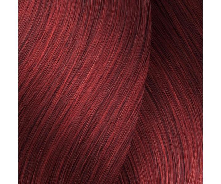 Barva na vlasy Loréal Professionnel iNOA 60 g - 6.66 Carmilane tmavá blond hluboká červená