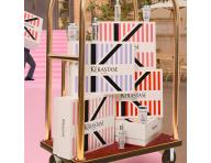 Dárková sada pro hydrataci barvených vlasů Kérastase Chroma Absolu Fondant Spring Box