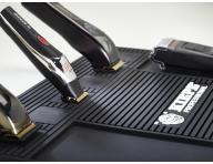 Magnetická silikonová podložka pro strojky a kadeřnické pomůcky Kiepe Magnetic Mat