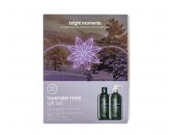 Dárková sada pro suché vlasy Paul MItchell Lavender Mint Duo Bright Moments