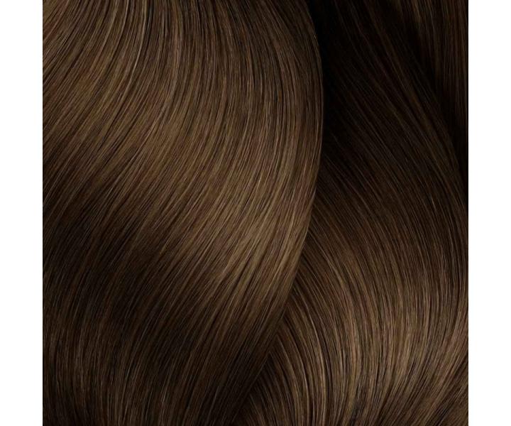 Barva na vlasy Loral Majirel High Resist 50 ml - odstn 7.12 duhov popelav blond