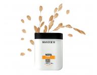 Rekonstrukční maska pro lámavé a poškozené vlasy Selective Professional Artistic Flair Maschera Keratin - 1000 ml