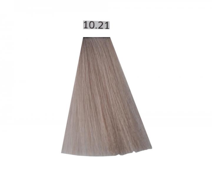 Barva na vlasy Milaton 100 ml - 10.21 popelavá béžová platinová blond