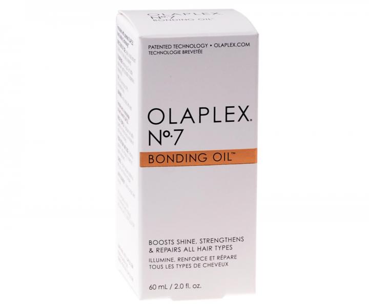 Vyživující a stylingový olej na vlasy Olaplex No. 7 Bonding Oil
