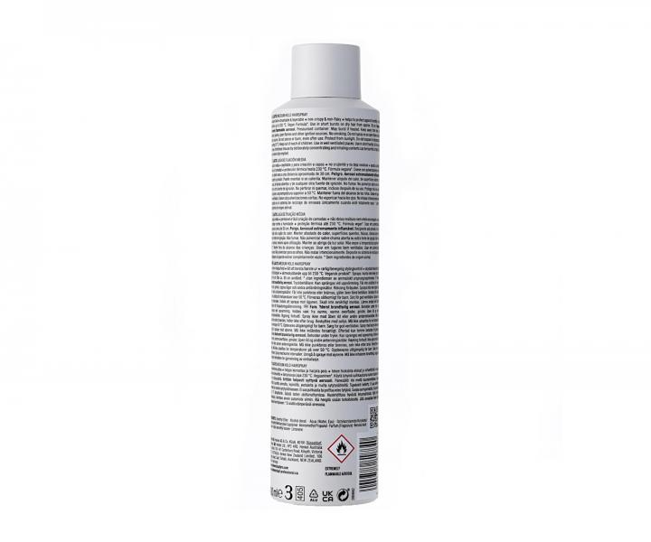 Lak na vlasy s lehkou fixací Schwarzkopf Professional Osis+ Elastic - 300 ml