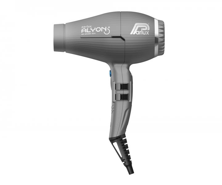 Profesionální fén na vlasy Parlux Alyon Air Ionizer Tech - 2250 W, matný grafitový