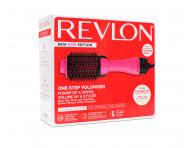 Oválný horkovzdušný kartáč na vlasy Revlon Pink RVDR5222PE