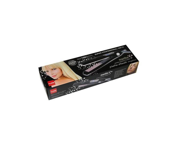 Muster �ehli�ka na vlasy s ionizac� Mantha 24315 - 25 mm