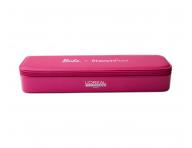 Parní žehlička na vlasy Loréal SteamPod x Barbie s pouzdrem + panenka Barbie® zdarma