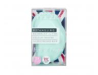Kartáč na rozčesávání vlasů Tangle Teezer Fine & Fragile Mint Violet - mintová, fialová