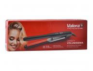 Profesionální krepovačka na vlasy Valera Swiss'X Volumissima Slim - 11 x 100 mm, černá