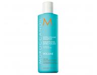 Drkov sada pro objem jemnch a oslabench vlas Moroccanoil Volume