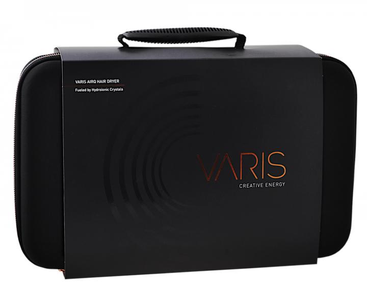 Profesionln fn na vlasy Varis AirQ Hair Dryer - 1800 W, ern