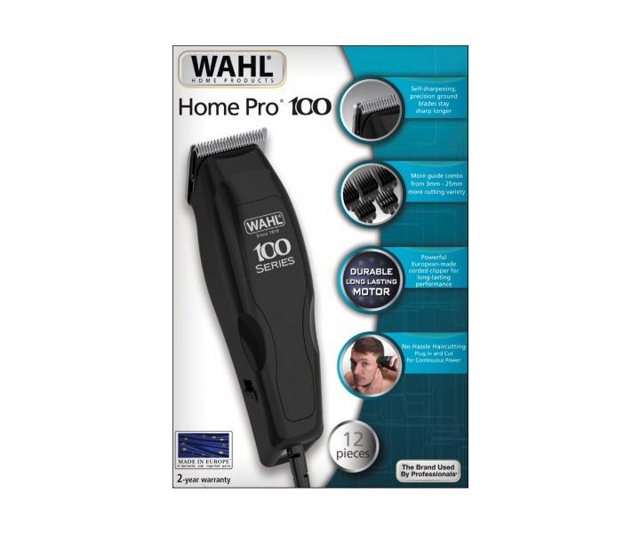 Strojek na vlasy Wahl Home Pro 100 1395-0460 - rozbalen