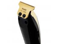Profesionln konturovac strojek Wahl Detailer Cordless Gold 08171-716 - zlat - rozb., bez krytky