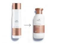 Posilující regenerační šampon pro poškozené vlasy Wella Professionals Fusion Shampoo - 250 ml
