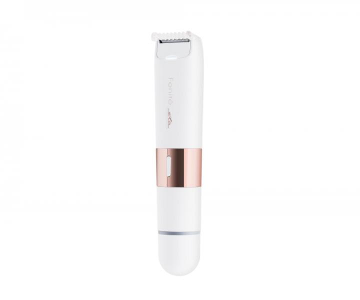 D�msk� strojek pro odstran�n� chloupk� na obli�eji a t�le ETA Fenit� 4346 2v1 - b�l�