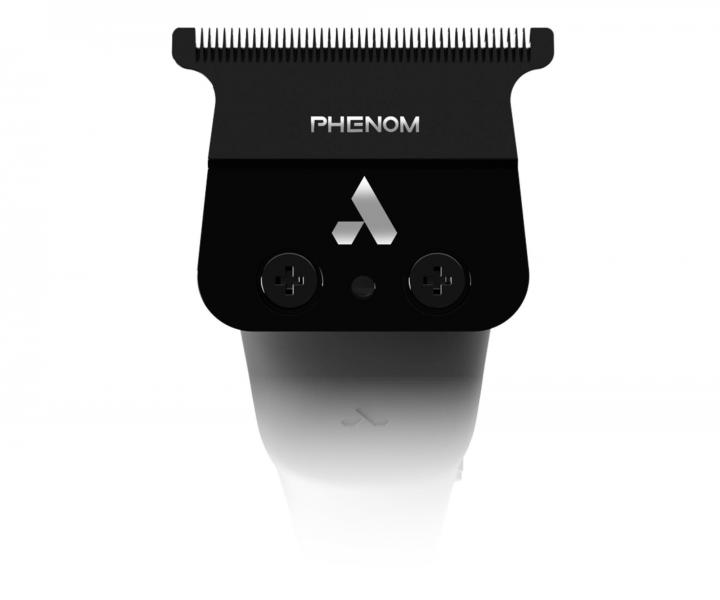 Profesion�ln� konturovac� strojek na vlasy s vym�niteln�m krytem Andis Phenom Trimmer 562119 - �ern�/zlat�
