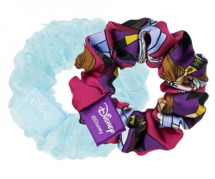 Dětské ozdobné spirálové gumičky Invisibobble Kids Sprunchie Disney Frozen - 2 ks