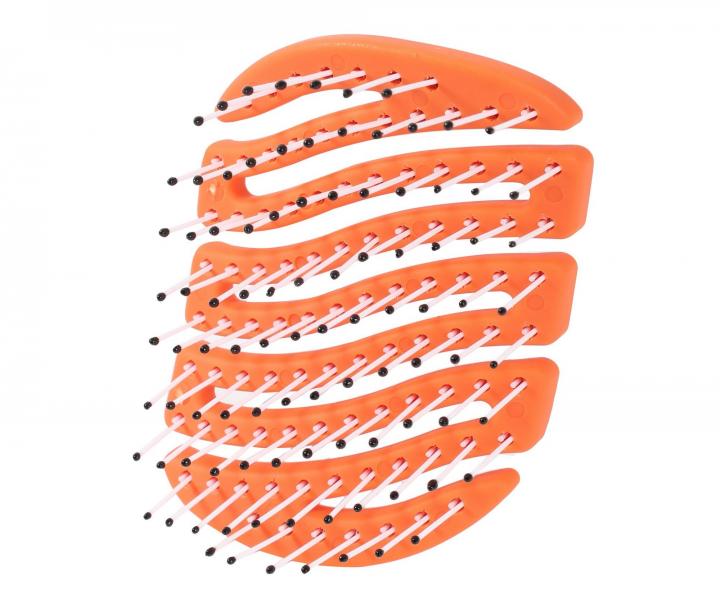 Kart�� na vlasy Sister Young Mila Pocket Hair Brush