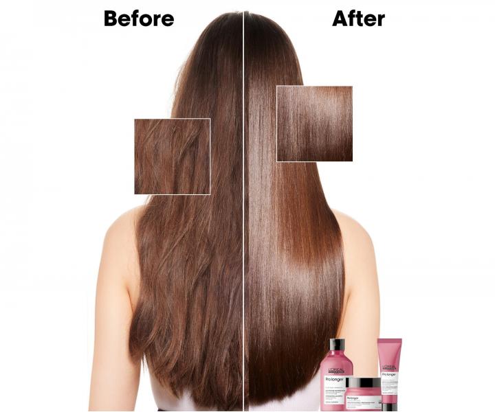 Péče na obnovení délek Loréal Professionnel Serie Expert Pro Longer – 500 ml