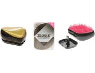 Tangle Teezer - COMPACT - cestovn� - �ern�