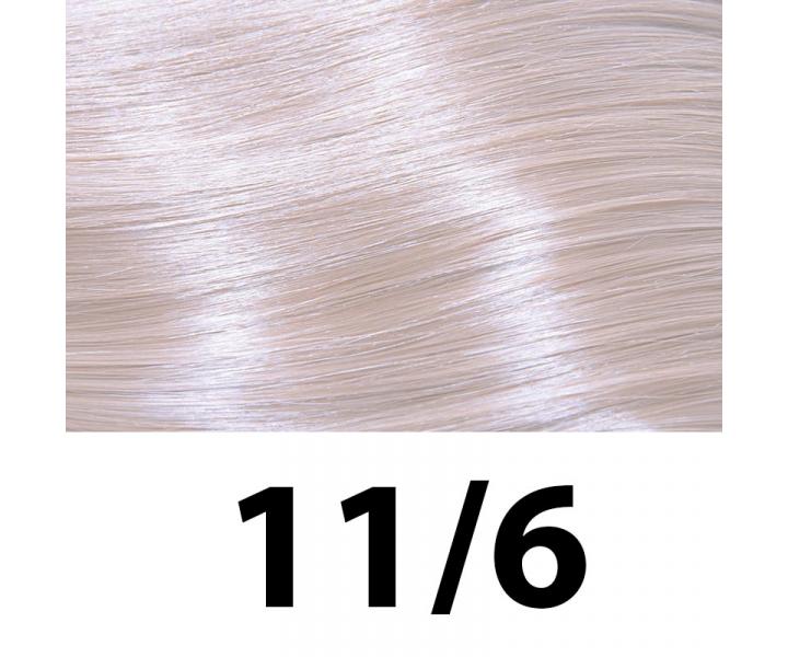 Barva na vlasy Subrina Professional Permanent Colour 100 ml - 11/6 speciální blond - fialová