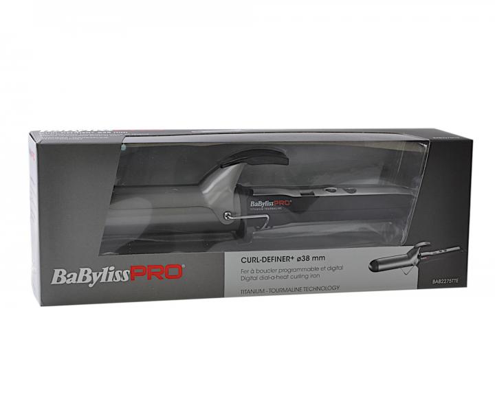 Profesionální digitální kulma BaByliss Pro BAB2275TTE - 38 mm