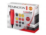 Zastřihovač vlasů Remington ColorCut Manchester United s příslušenstvím HC5038