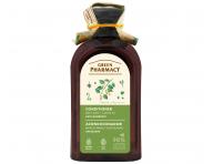 Kondicionér proti lupům s ricinovým olejem Green Pharmacy - 300 ml