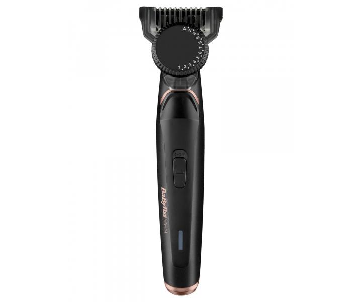 Zastřihovač vousů BaByliss T885E - černý