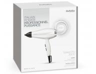 Fén na vlasy BaByliss 6704WE Speed Pro - 2000 W, bílý