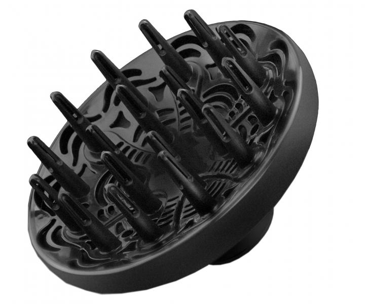 Fén na vlasy BaByliss D563DE Power Dry - 2100 W, černý