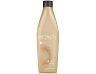 Dárková sada pro křehké a suché vlasy Redken All Soft - šampon + maska + péče ZDARMA