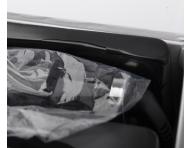 Profesion�ln� parn� �ehli�ka na vlasy Ultron PERFECT STEAM - pou�it�, po�kozen� v�pl� obalu