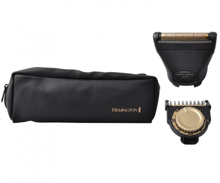 Zastřihovač na vlasy a vousy Remington T-series MB7050