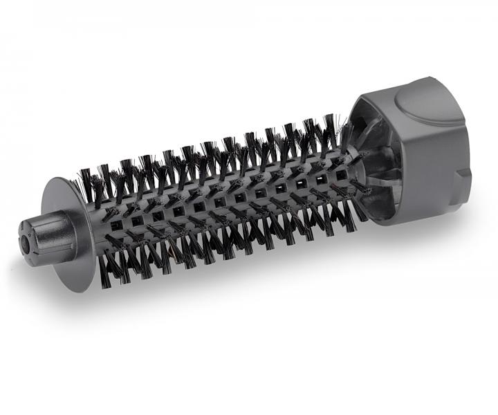Horkovzdušná rotační kulma BaByliss Beliss Big Hair AS960E - 1000 W, starorůžová