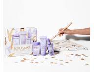 Dárková cestovní sada pro blond vlasy Kérastase Blond Absolu