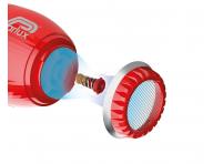 Profesionální fén na vlasy Parlux Alyon Air Ionizer Tech - 2250 W, červený