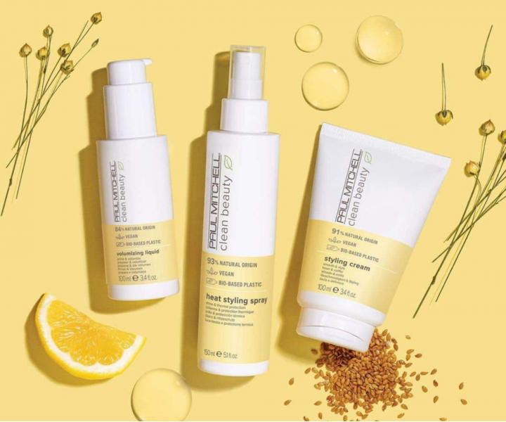 Stylingov� kr�m na vlasy Paul Mitchell Clean Beauty Styling Cream