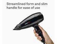 Profesion�ln� f�n na vlasy BaByliss Pro Vero BAB6280E - 2000 W, �ern�