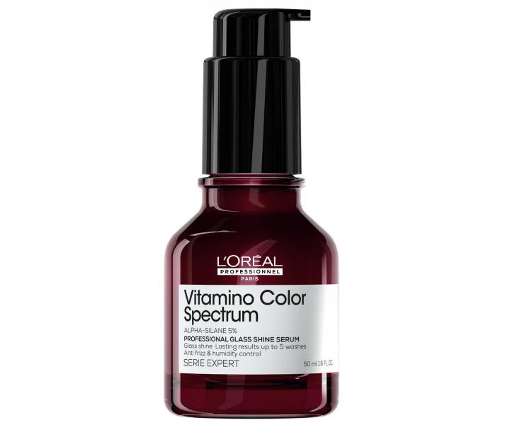 D�rkov� sada pro ultra p��i o barven� vlasy Lor�al Professionnel Serie Expert Vitamino Color Spectrum Duo