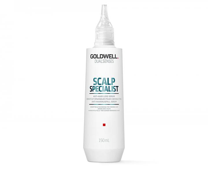 Drkov sada pe o zdravou pokoku hlavy Goldwell Dualsenses Scalp Specialist Set + kosmetick tatika zdarma